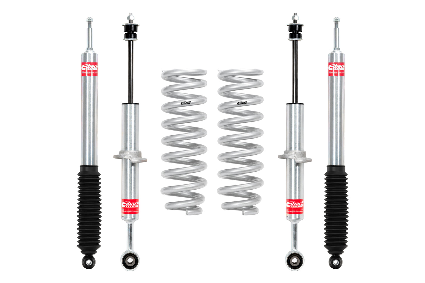 Eibach | Pro Truck Lift | Stage 1 | Toyota Tundra 4WD (2007-2021)