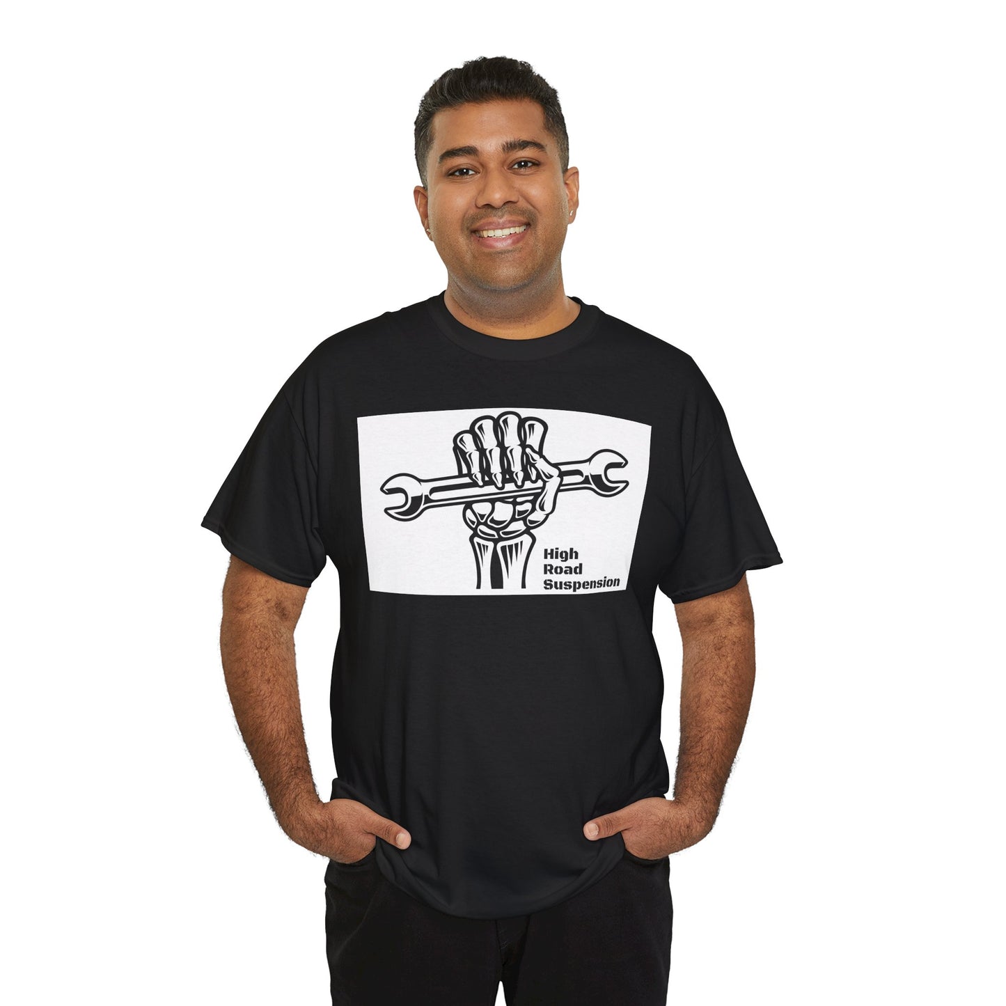 High Road Suspension Dead Hand Tee