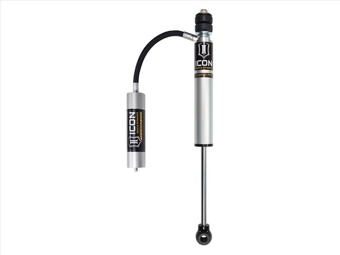 Icon | 2" Body Remote Reservoir Rear DRIVER SIDE Shock Absorber