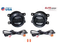 Diode Dynamics Elite Series Bumper Fog Lamps | Nissan Titan (2017-2019)