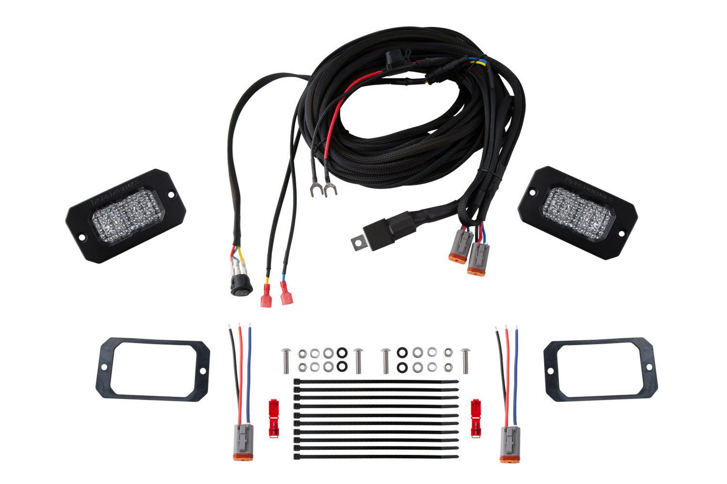 Diode Dynamics Flush Mount Reverse Light Kit