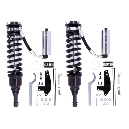 BILSTEIN | B8 8112 | 1-3.2" Lift Coilovers | (2010-2023) Toyota 4Runner or (2010-2014) Toyota FJ Cruiser or (2010-2023) Lexus GX460 | #41-298336 | #41-298343