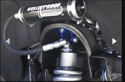 BULLETPROOF | 10"-12" Lift Kit | Nissan Titan XD (2016-2024)