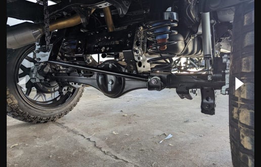 BULLETPROOF | 10"-12" Lift Kit | Toyota Tundra (2022+)