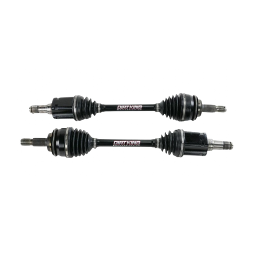 DIRT KING | Long Travel Axle Assemblies | (2010-2023) Toyota 4Runner or (2010-2014) Toyota FJ Cruiser or (2010-2023) Lexus GX460