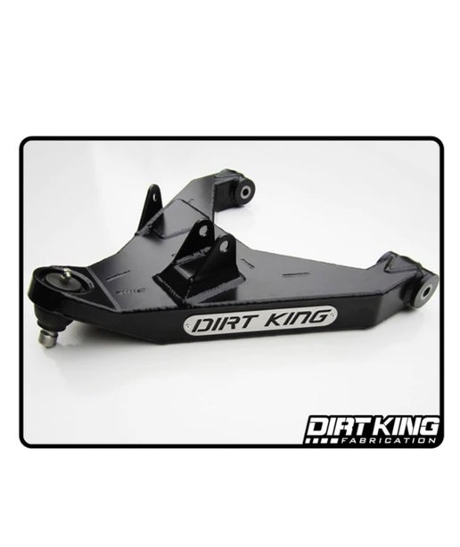 DIRT KING | Performance Lower Control Arms