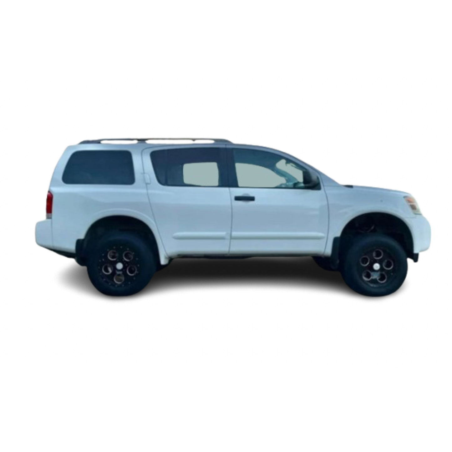 Icon | 3” Lift Kit | 2004-2015 Nissan Armada or 2004-2010 Infiniti QX56 | Premium Lift Kit