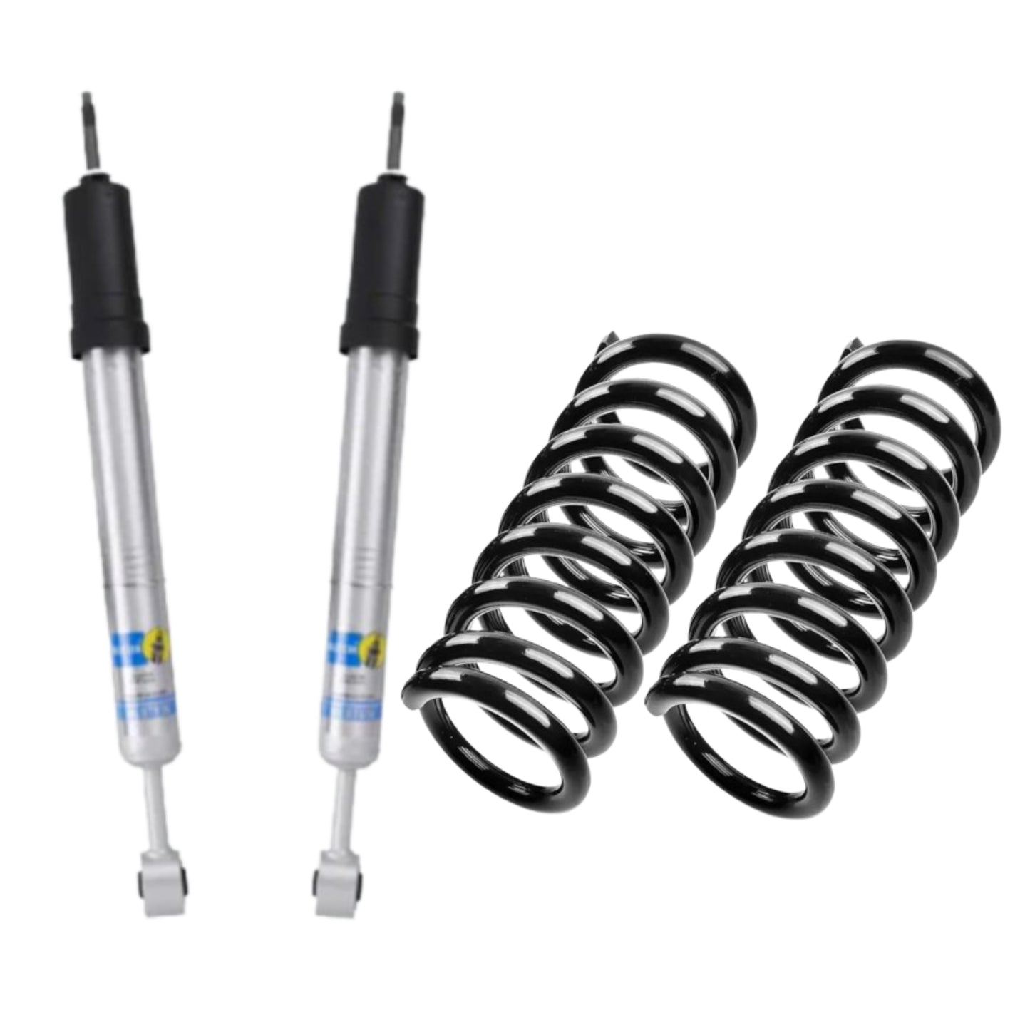 Bilstein Rear Air Shock Delete Kit | 2017-2024 Nissan Armada | 2011-2014 Infiniti QX56 | 2014-2024 Infiniti QX80