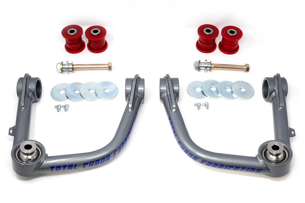 Total Chaos Uniball Upper Control Arms w/Urethane Bushings