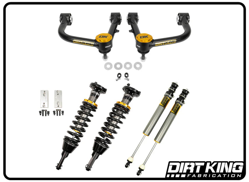 Dirt King MT Trail Runner Kit