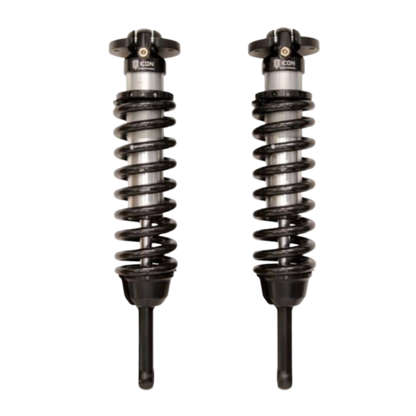 Icon | Internal Reservoir Coilovers | Equipped W/700lb Coil Springs | (2005-2023) Toyota Tacoma | 58630-700
