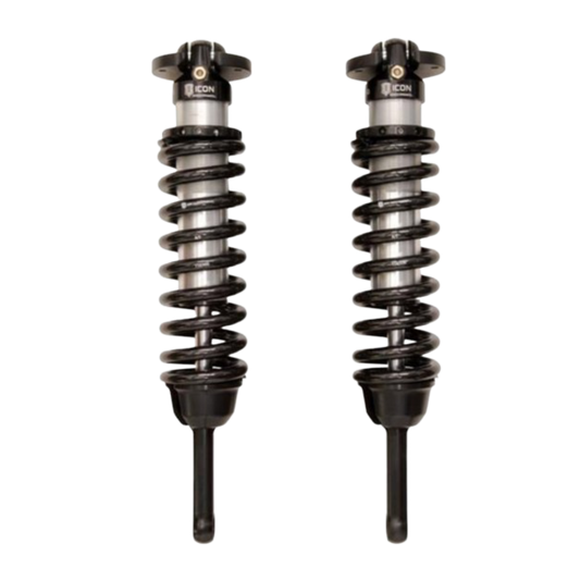 Icon | Internal Reservoir Extended Travel Coilovers | Equipped W/700lb Coil Springs | 2005-2023 Toyota Tacoma | 58635-700