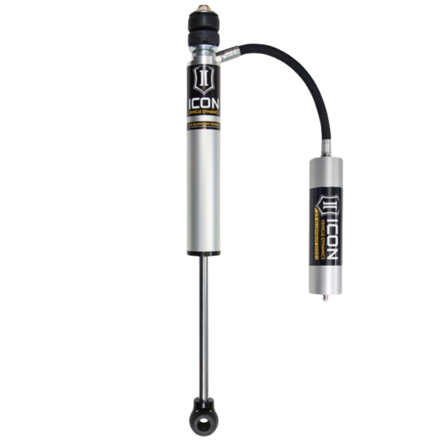 Icon | 3-3.5" Lift | Rear 2.0 VS Remote Reservoir Shock Absorber