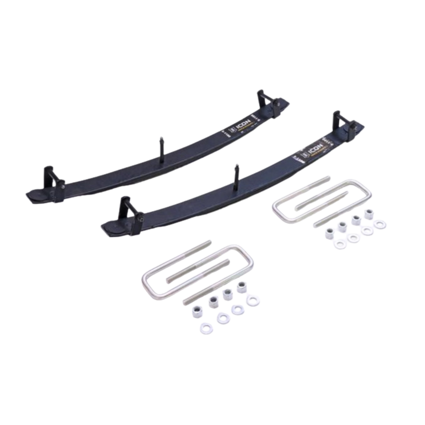 Icon | 1.5" Lift | Add-a-Leaf Kit | (1996-2023) Toyota Tacoma or (2000-2006) Toyota Tundra | 51100