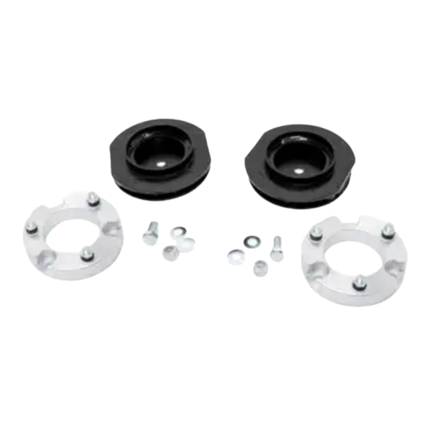 Rough Country | 2" | Front and Back Leveling Lift Kit | (2007-2014) Toyota FJ Cruiser | 763A