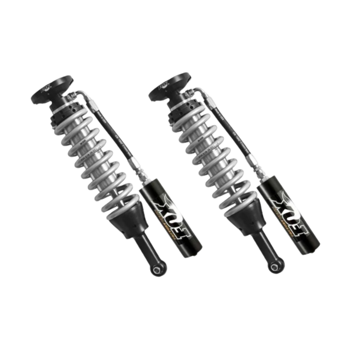 FOX | External Reservoir Coilovers | 2010-2023 Toyota 4Runner or 2010-2014 Toyota FJ Cruiser or 2010-2023 Lexus GX460