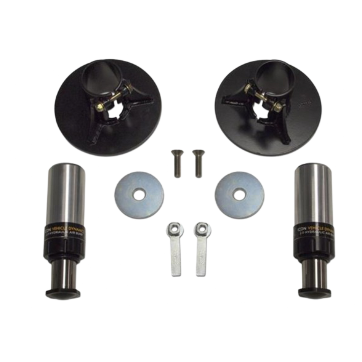 Icon | Rear Air Bump Kit | Toyota FJ Cruiser or 4Runner or Lexus GX | 56104