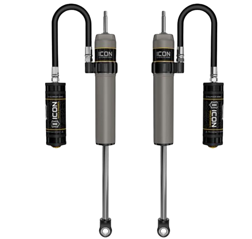 Icon | 2.5 VS RR Rear Shocks | 22+ Tundra w/0-1.5" Rear Lift | Sequoia w/0-3" Rear Lift