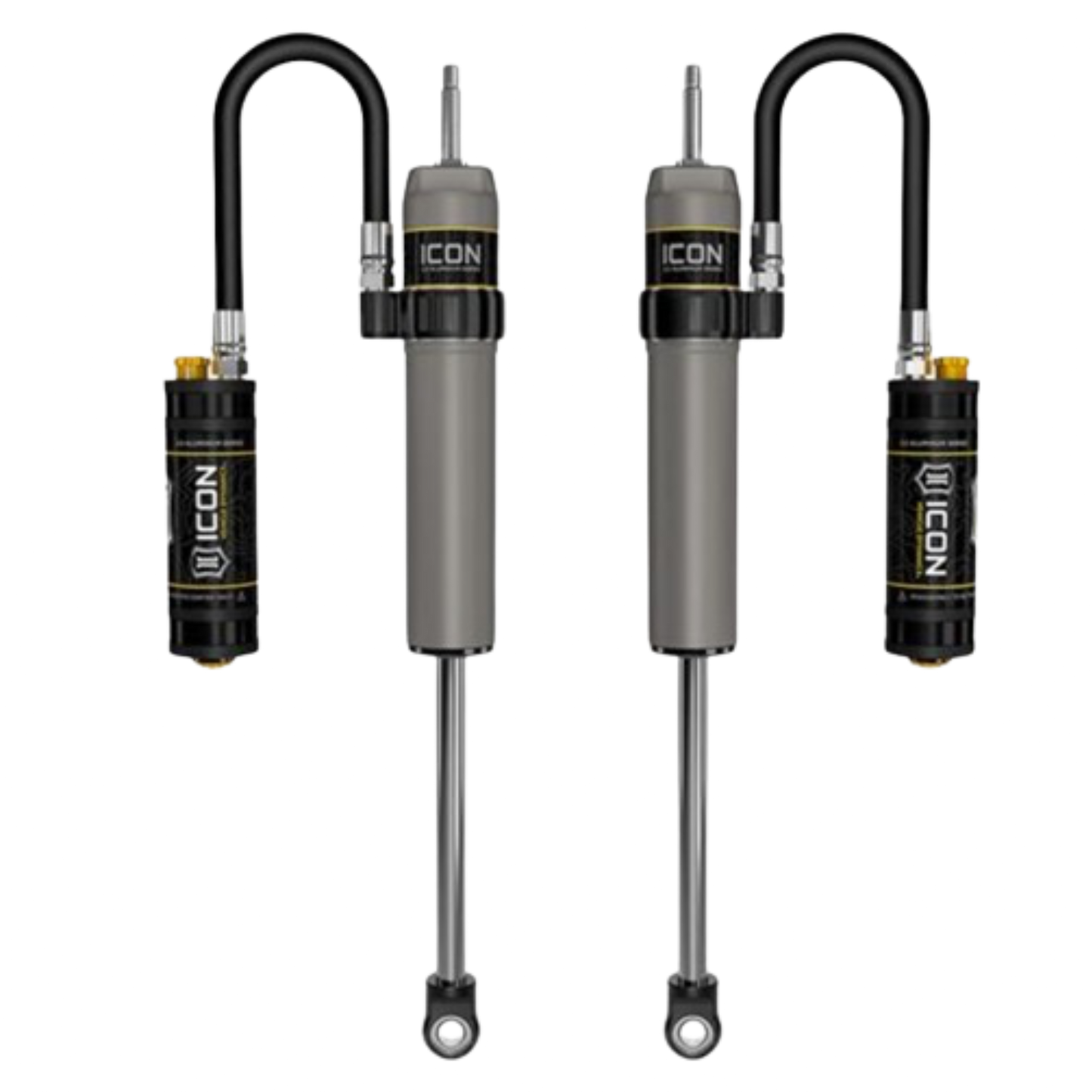 Icon Rear Shocks |CDCV | 0-1.5” Rear Lift 2022+ Toyota Tundra or 0-3" Lift 2023+ Sequoia
