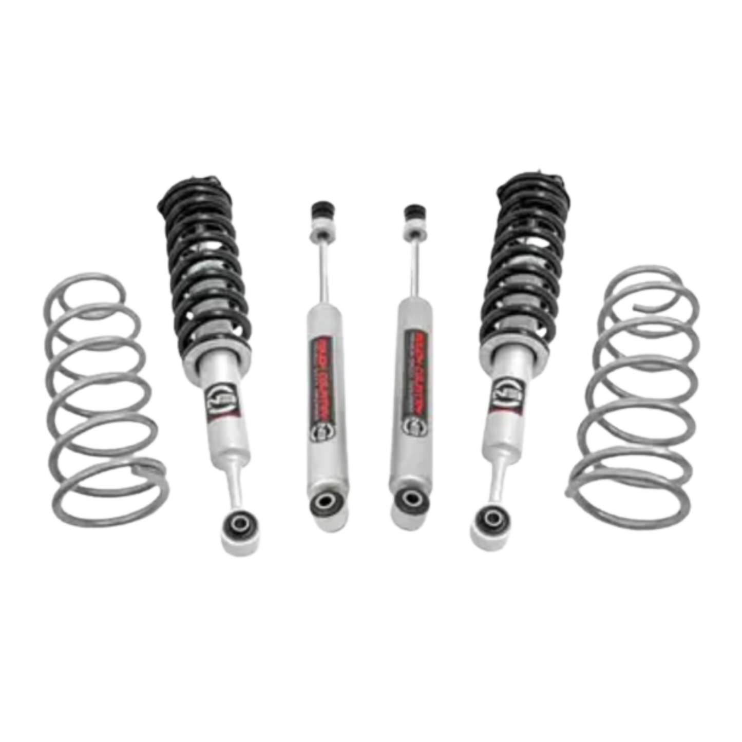 Rough Country | 3" Lift Kit | W/N3 Struts | (2007-2014) Toyota FJ Cruiser | 76031