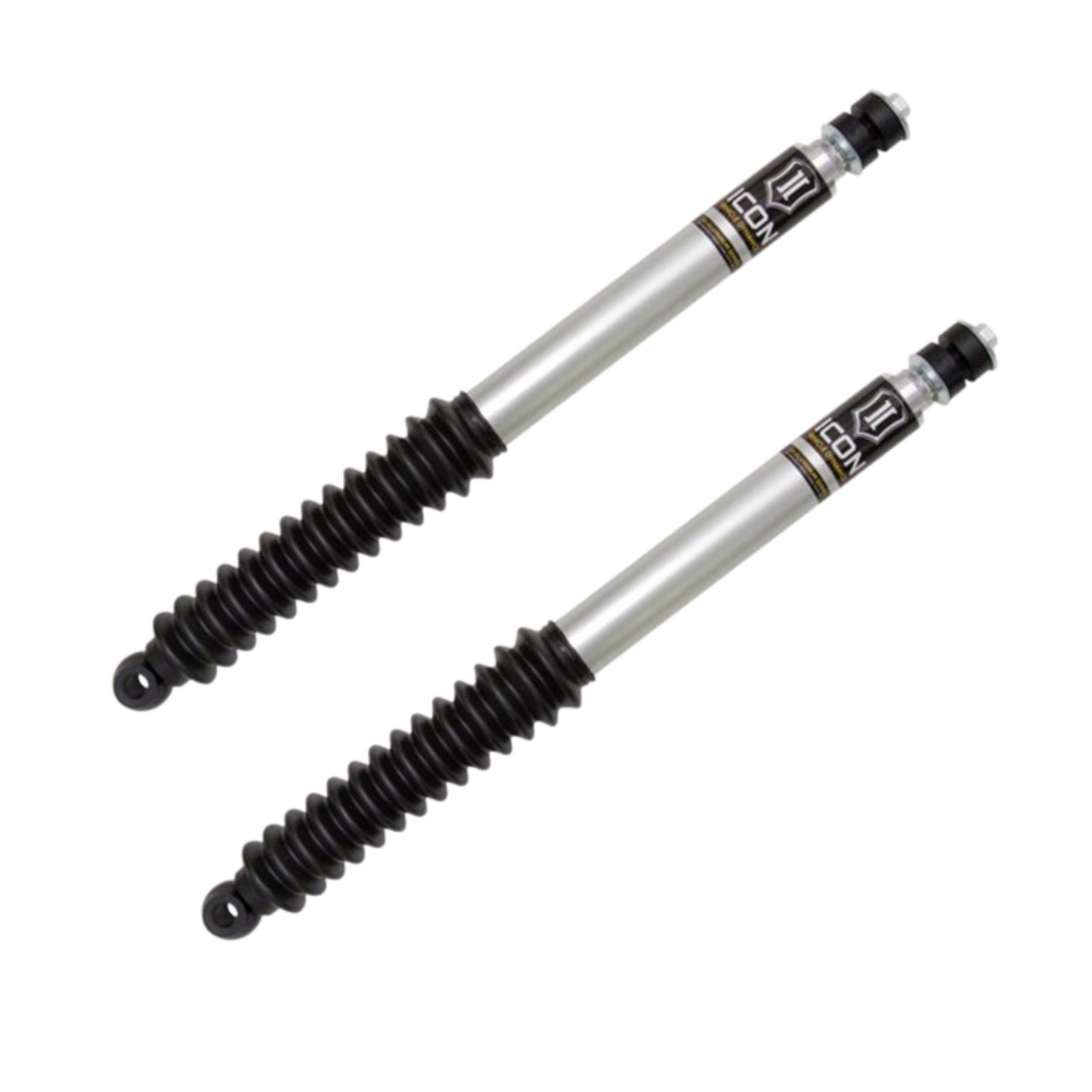 Icon | 2.0" Body Internal Reservoir Rear Shocks | For 1-3" Rear Lift | Toyota 4Runner or Toyota FJ Cruiser or Lexus GX460 | 56505