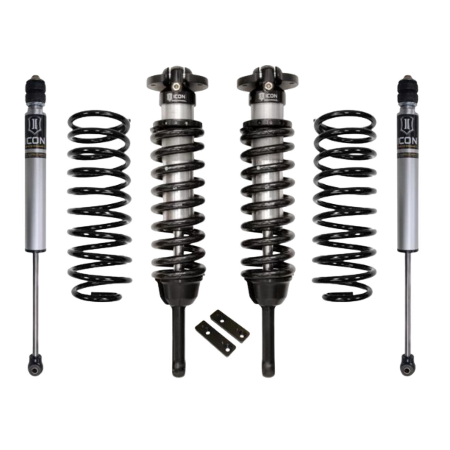 Icon | Stage 1 | 0-3.5" Lift Kit | (2010-23) Toyota 4Runner, (2010-14) Toyota FJ Cruiser | K53061