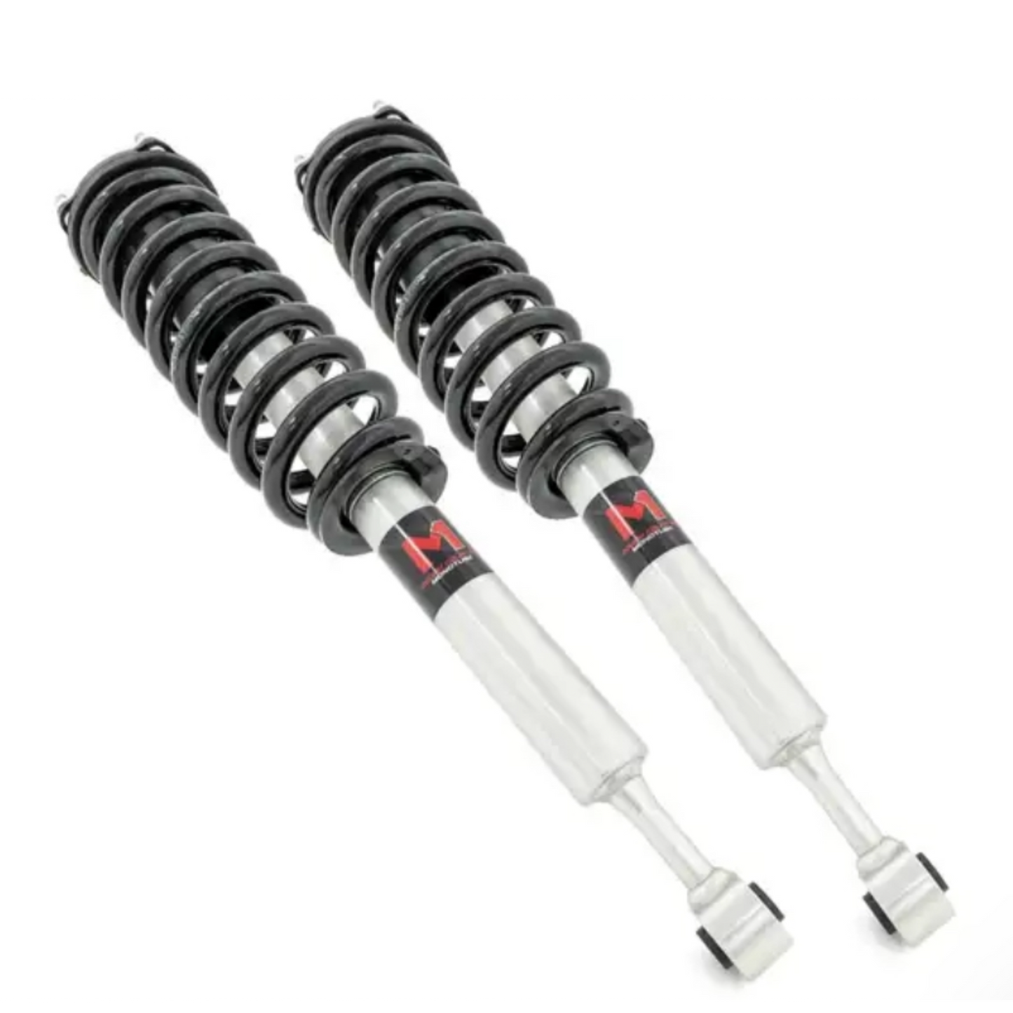Rough Country | M1 Height Adjustable Leveling Struts | 0-2" Lift
