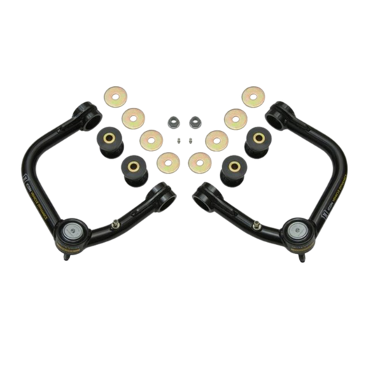 Icon | Tubular Upper Control Arms With Delta Joints | (2005-2023) Toyota Tacoma | 58450DJ