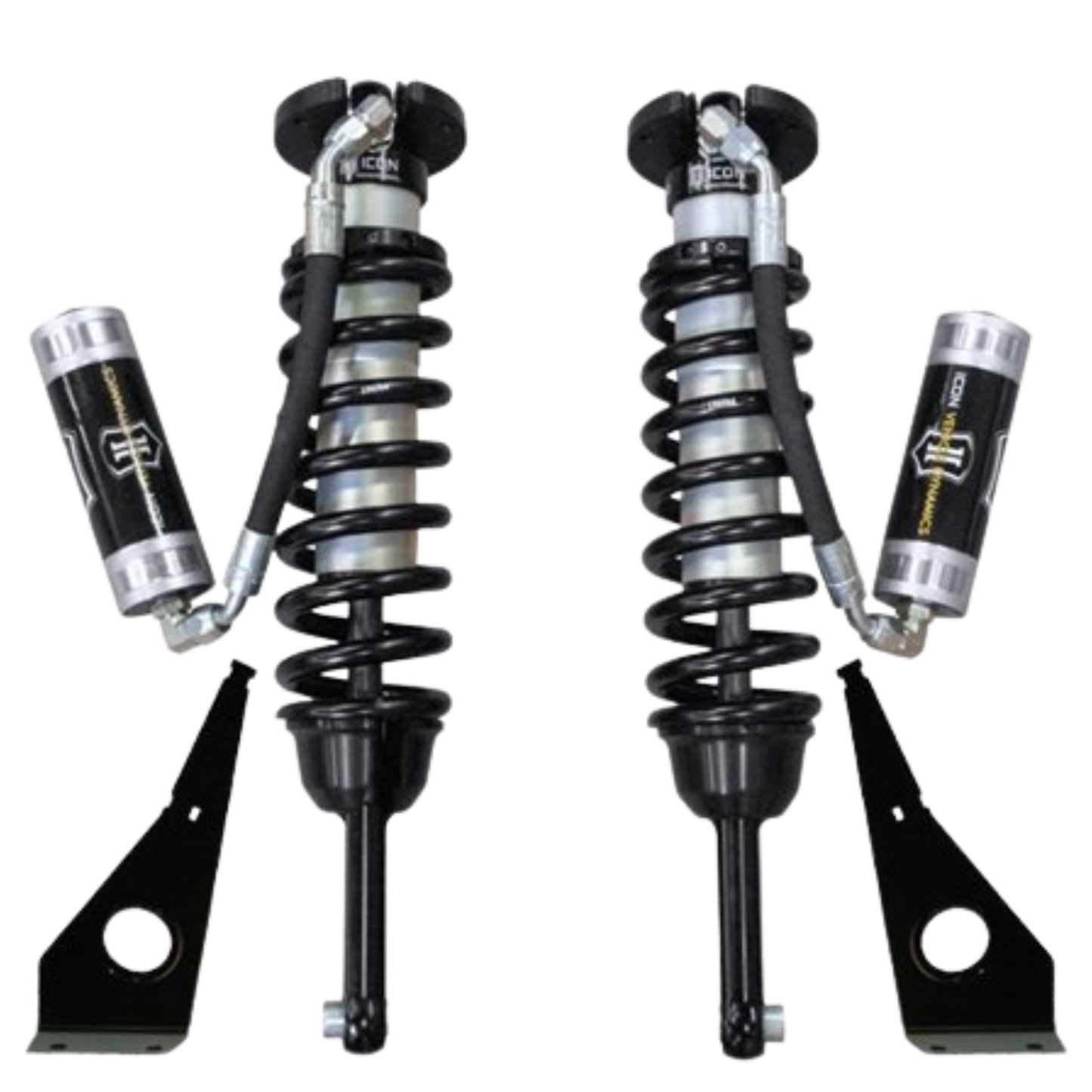 Icon | External Reservoir Coilovers | Toyota 4Runner or Toyota FJ Cruiser or Lexus GX460 | 58746