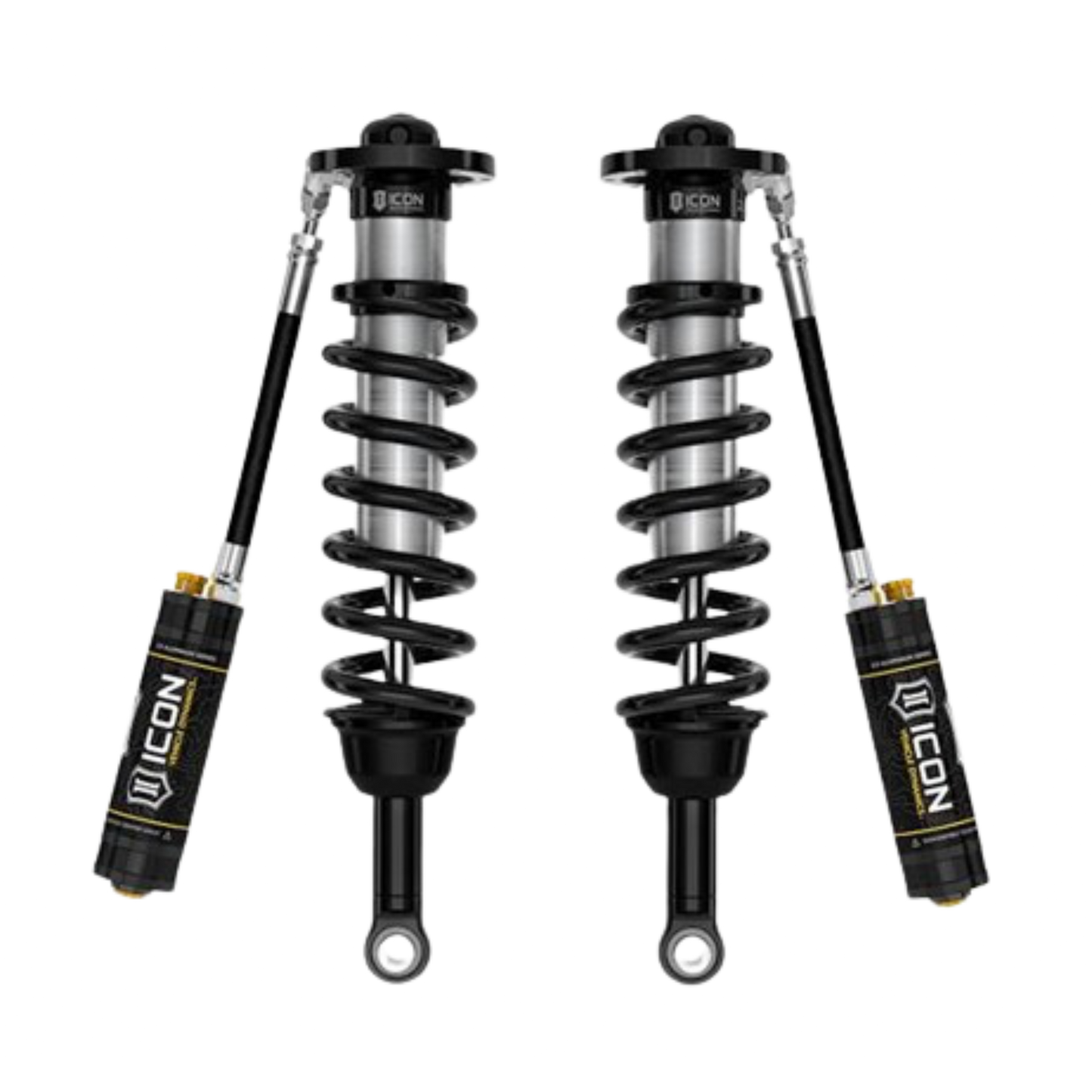 Icon | Coilovers w/CDCV | 22+ Tundra, 1.25-3.5" | 23+ Sequoia, 3-4.5" Lift