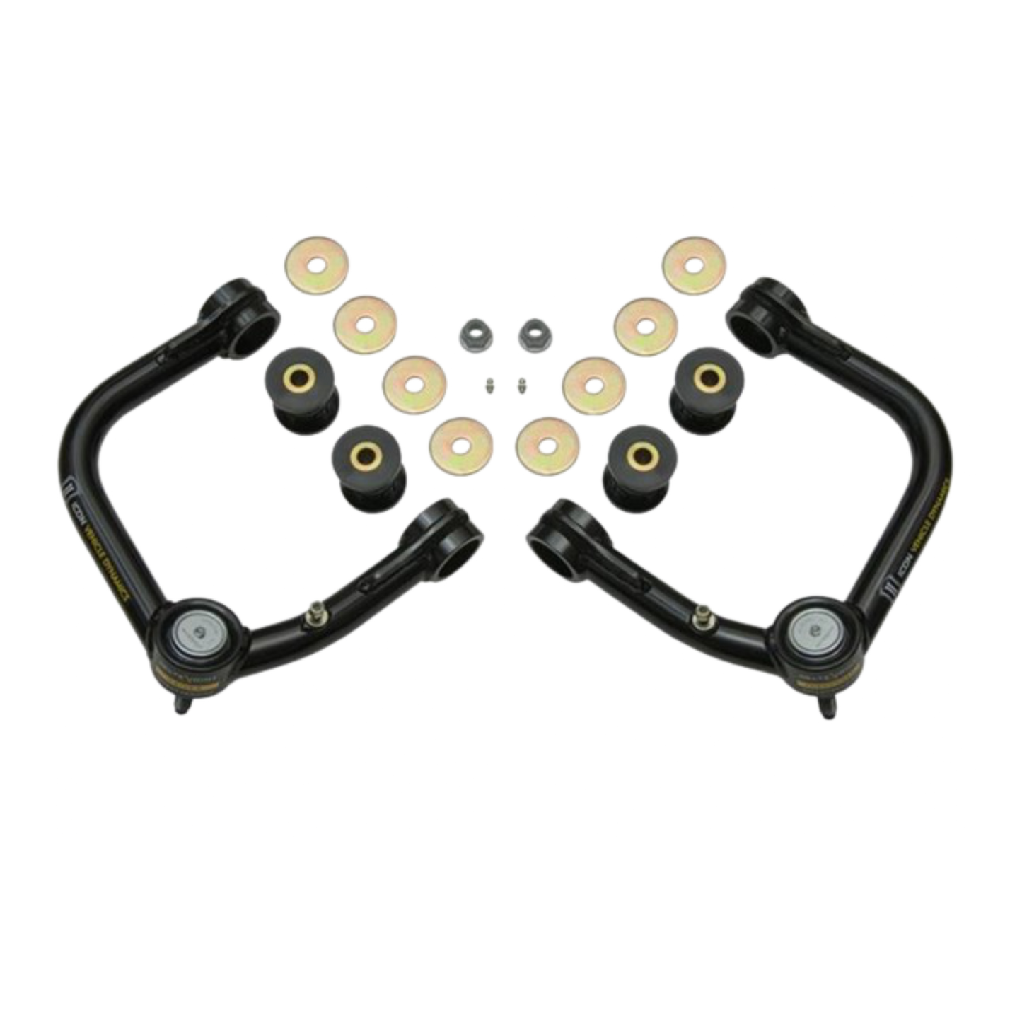 Icon | Tubular Upper Control Arms With Delta Joints | (2005-2023) Toyota Tacoma | 58450DJ