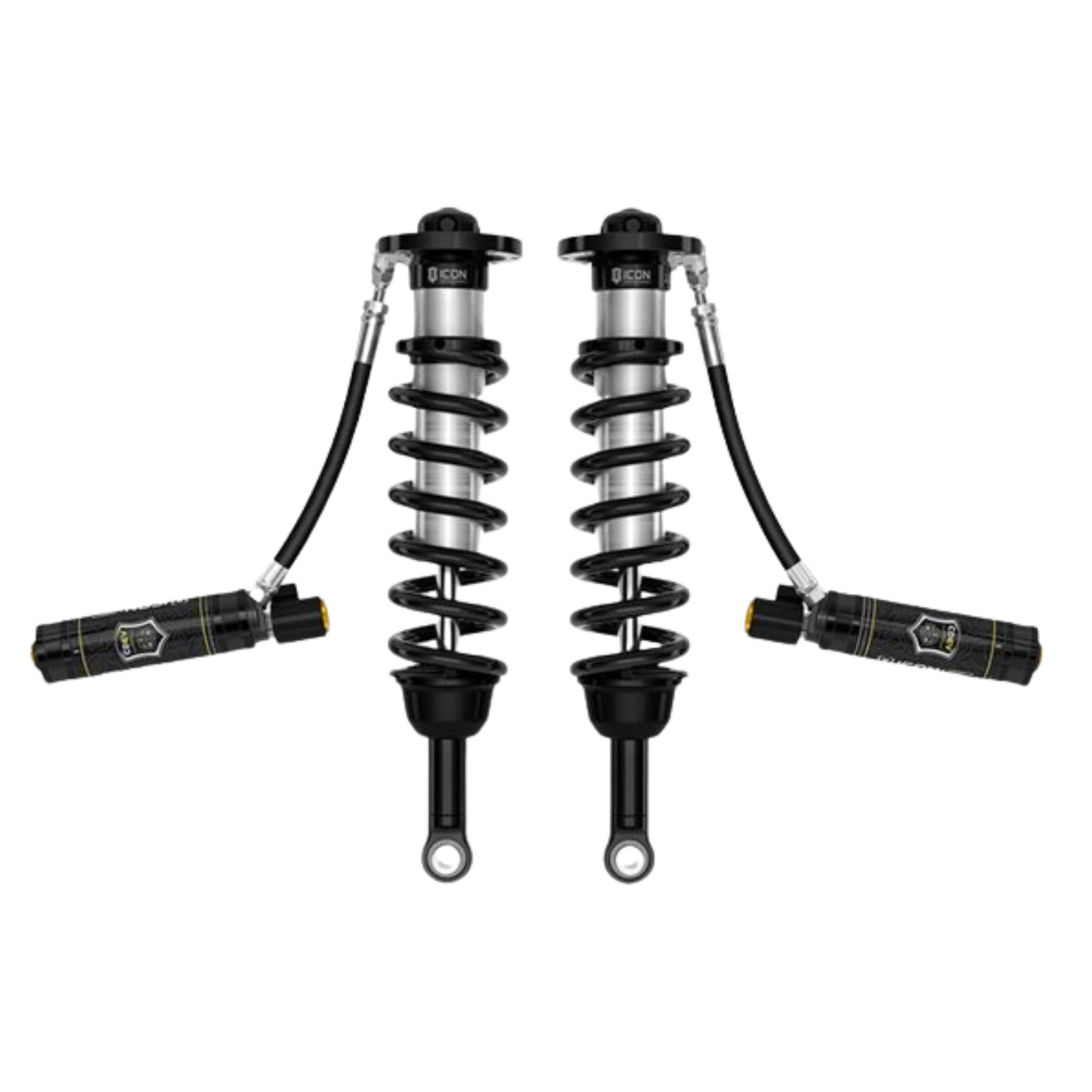 Icon | Front Coilover Kit W/CDEV | 1.5-3.5" Lift, 22+ Tundra | 3-4.5" Lift, 23+ Sequoia