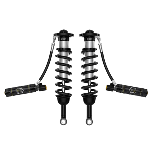Icon | Long Travel VS External Reservoir Coilovers | W/CDEV | 2005-2023 Toyota Tacoma or 2010-2023 Toyota 4Runner | 59730E-CB