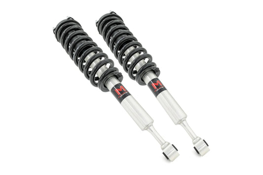 Rough Country | M1 | Loaded Struts | 3.5" Front Lift | 4WD Toyota Tundra (2007-2021)
