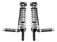 Radflo 2.5" Body Coilovers | External Reservoir w/Dampening Knobs | For 6" Bracket Lift Kit