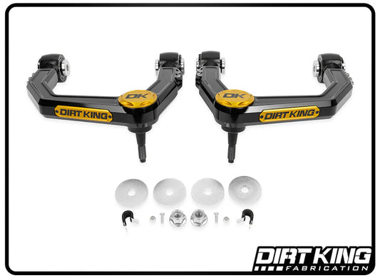 Dirt King | Billet Upper Control Arms