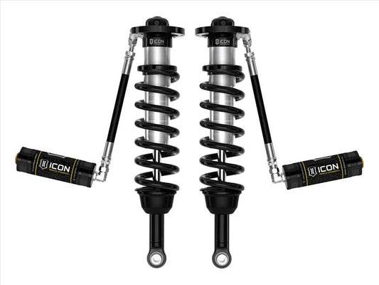 Icon | Remote Reservoir Coilovers | 1.25"-3" Lift
