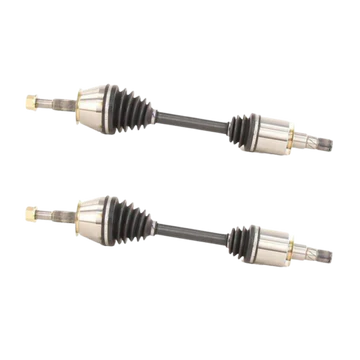 Titan Swap Extended Axle Shafts | 2005-2021 Nissan Frontier