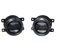 Diode Dynamics Elite Series Bumper Fog Lamps | Nissan Titan (2017-2019)