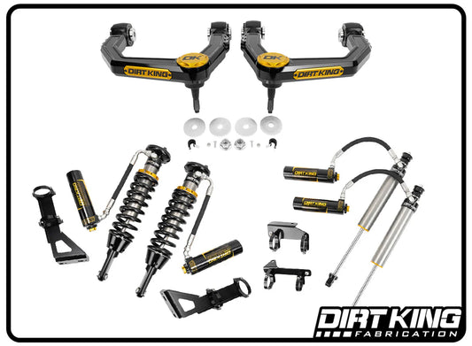 Dirt King MT PreRunner Kit