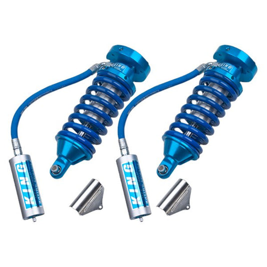 KING External Reservoir Coilovers 2004-2024 Nissan Titan, Armada or Infiniti QX