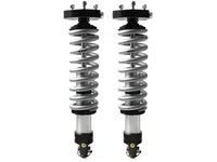 Radflo 2.5" Body Coilovers | Extended Travel | Internal Reservoir | IFP Titan Swap Frontier or Xterra
