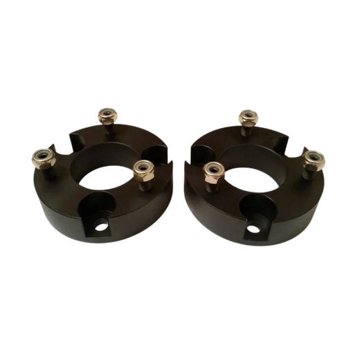 2" | Front Lift Strut Spacers | 2005+ Nissan Frontier