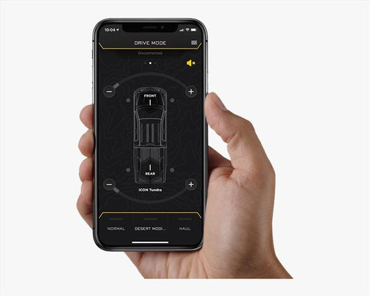 Icon | Intelligent Control Install Kit