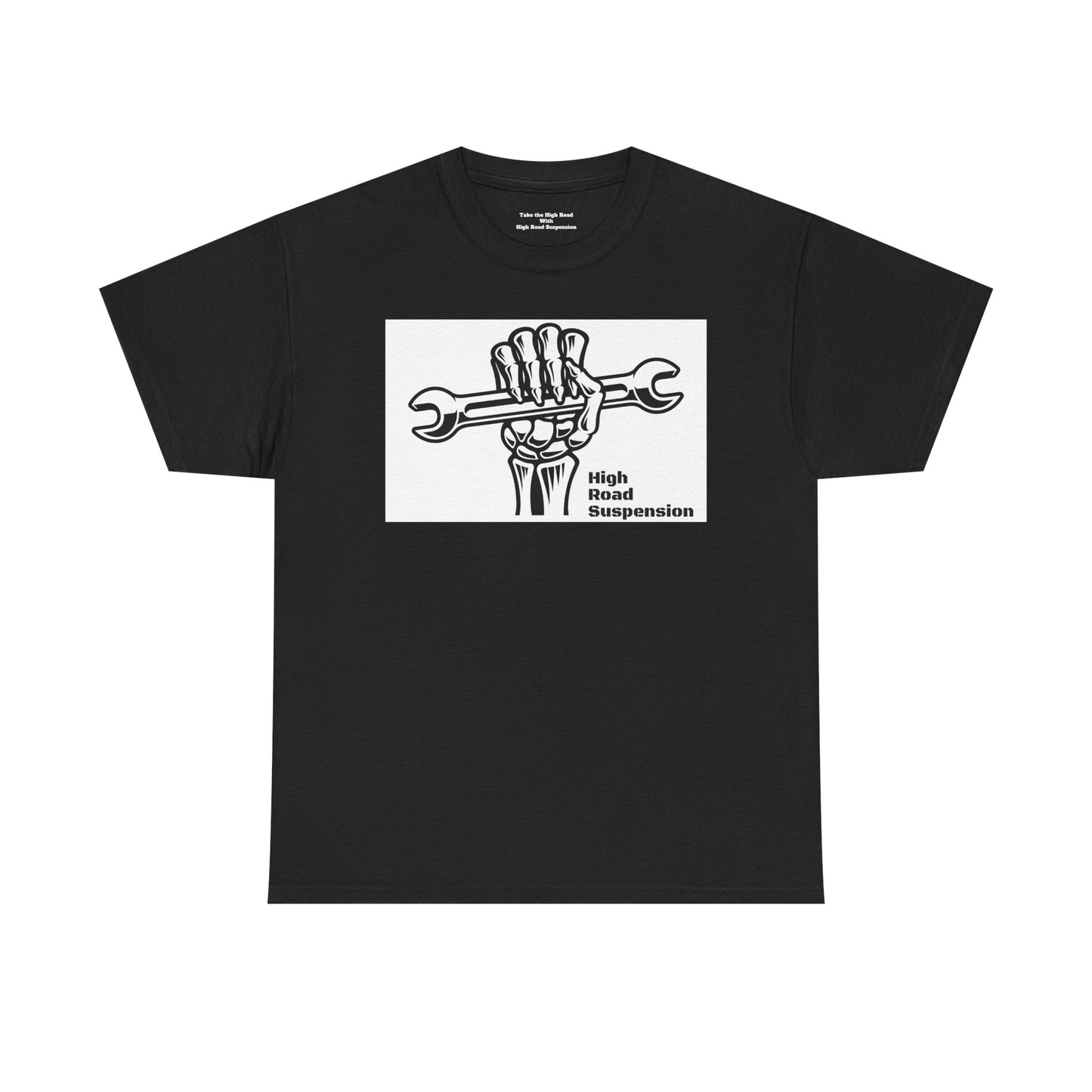 High Road Suspension Dead Hand Tee