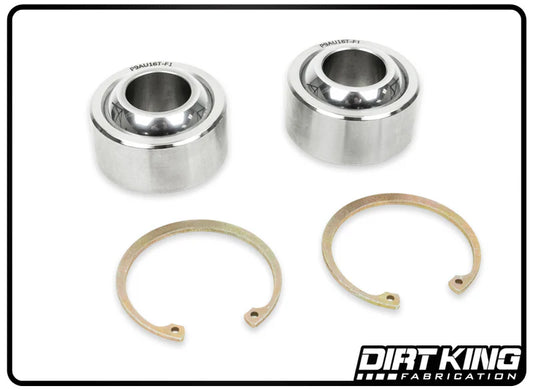 Dirt King 1" Uniball Rebuild Kit