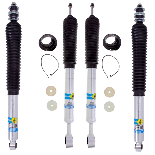 Bilstein | 5100 Full Shock and Strut Replacement Set | Toyota Tundra (2007-2021)