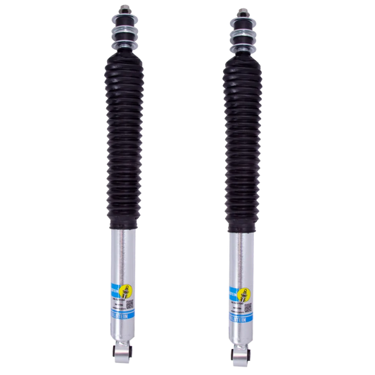Bilstein | 5100 Rear Shock Absorbers | 0-1" Rear Lift Height | Toyota Tundra (2007-2021)