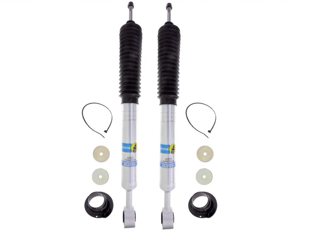 Bilstein | 5100 Front Height Adjustable Struts | Toyota Tundra (2007-2021)