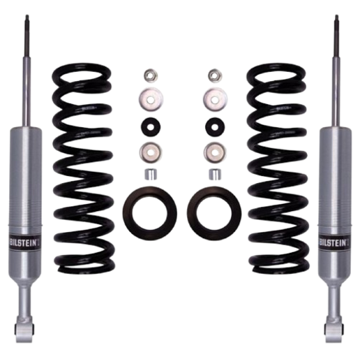 BILSTEIN | B8 6112 | 0.9-2.4" Front Lift Medium Duty Struts | Toyota 4Runner or 2010-2014 Toyota FJ Cruiser or 2010-2023 Lexus GX460 | #47-311039